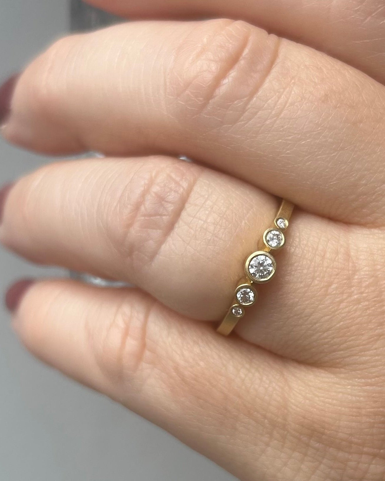 18 kt ALBA No.5 - 0,29 ct.