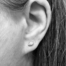 Indlæs billede til gallerivisning 18 kt. - 1. stk. Guldsmedens diamanter No.11 - 🟤 0.11 ct.
