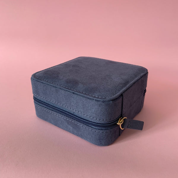 SMYKKESKRIN retro blå