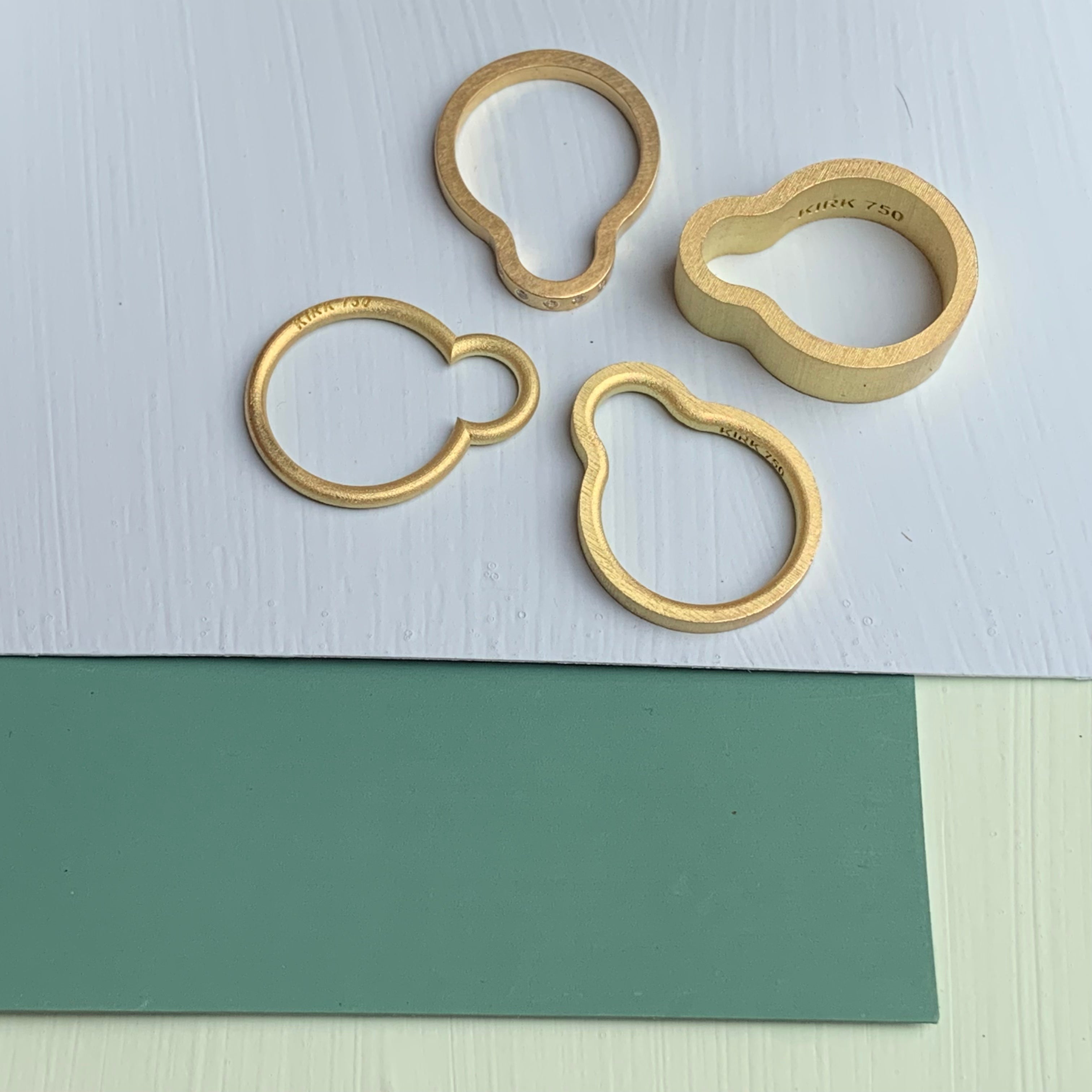PÆRE ring medium